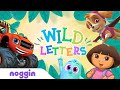 Learn The ABCs W Blue S Clues Paw Patrol More Noggin
