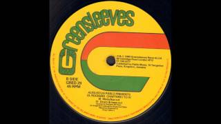 Augustus Pablo ‎- Presents El Rockers Chapters I To IV