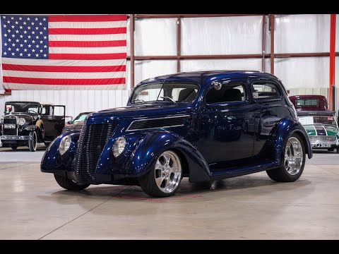 1937 Ford Humpback (CC-1874867) for sale in Kentwood, Michigan