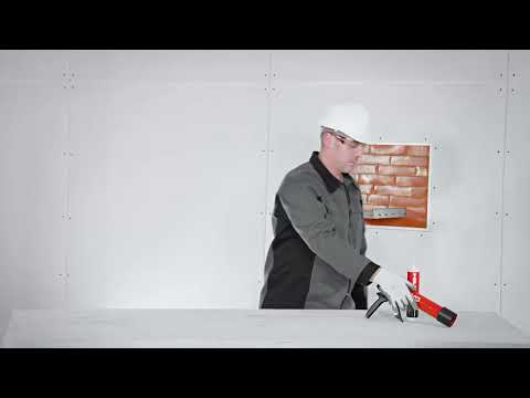 HOW TO install Hilti CFS-BL firestop blocks for cable tray penetrations - UL