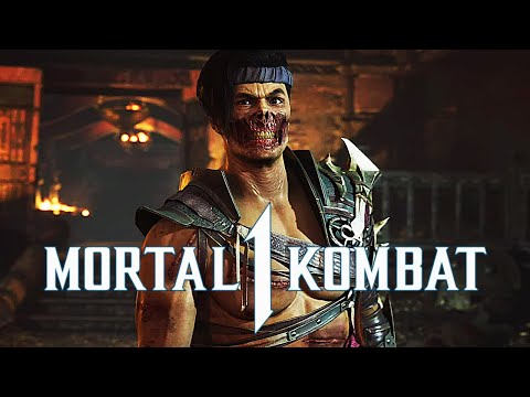 MORTAL KOMBAT 1 - Havik's REAL Name & True Identity FINALLY Revealed!