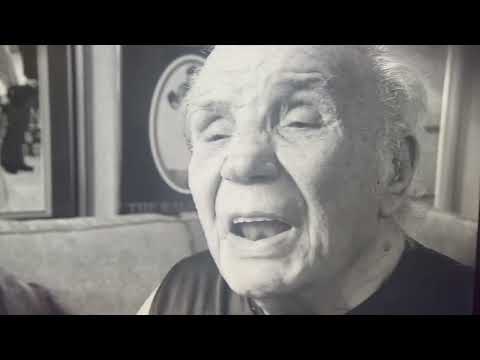 Jake LaMotta's Candid Reflections on Life, Boxing, and Unyielding Determination | Final TV Interview