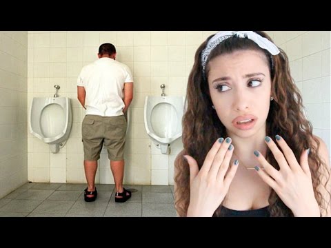 WEIRD THINGS GUYS DO!!!