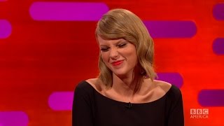 Taylor Swift on the dangers of Cricket - The Graham Norton Show on BBCAmerica