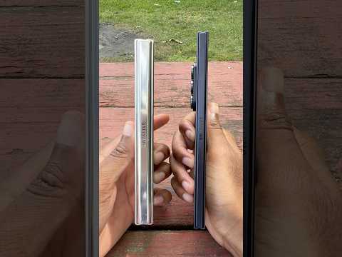 Galaxy Z Fold 4 vs Galaxy Z Fold 7: Size Comparison