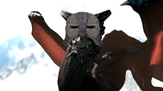 GIMME THE MASK! Skyrim Mods: Grey Cowl of Nocturnal #1