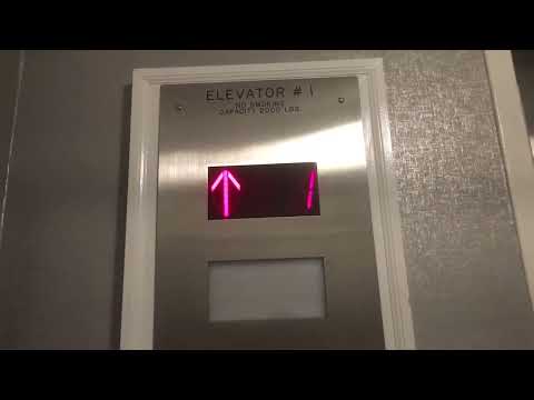 Marshall/Headrick hydraulic elevator - Shadyside at Home Apartments Bldg. "N" - Pittsburgh, PA