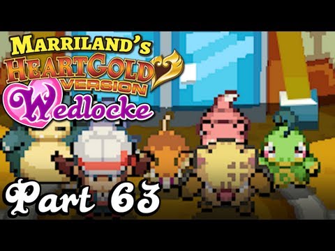Pokemon HeartGold Wedlocke, Part 63: Story's End!