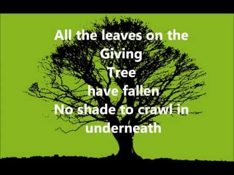 Plain White T's - The Giving Tree with Lyrics