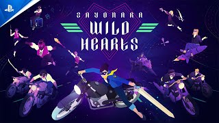 Sayonara Wild Hearts - Launch Trailer | PS5 Games Trailer