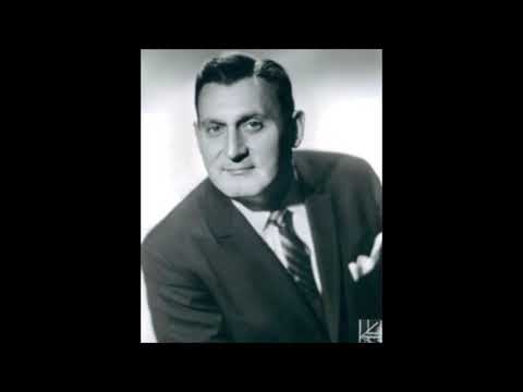 Cantor Richard Tucker Z"L - Chad Gadyo