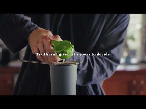 Truth isn't given, it's yours to decide.