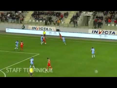Djibril Sidibe - Sedan - Tours 00