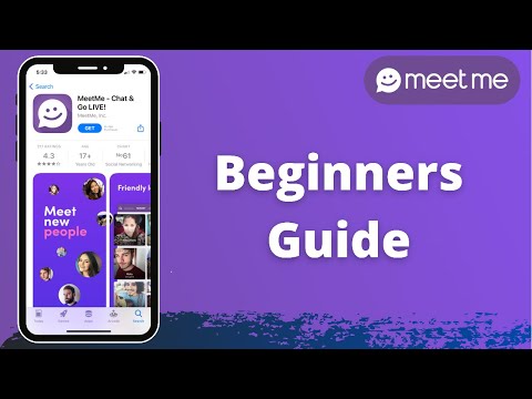 How to Use Meet Me App | Beginners Guide to Meet Me