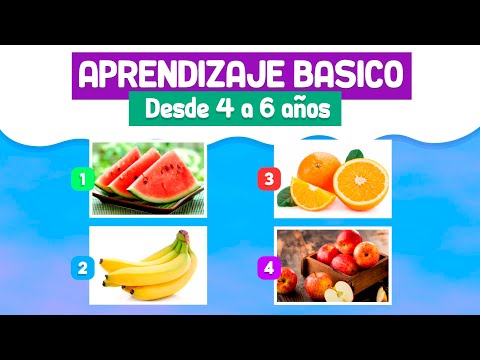 Video Educativo para niños | Preguntas y Retos Varios | Desde los 4 años | Aprende con Mary