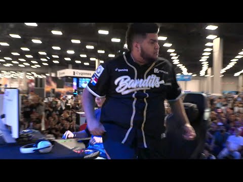 EVO 2023 MenaRD vs Moke Street Fighter 6 Losers Top 24