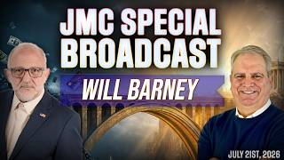 The Bridge to the Golden Age & The End of Debt Slavery | Will Barney