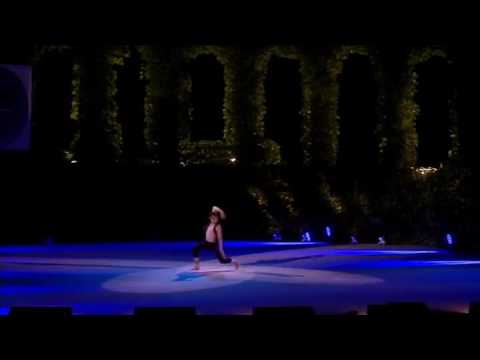 Varna IBC 2016,  Jorge Barani (Cuba) Silver Medalist Contemporary - No Restraint(Justin Timberlake)