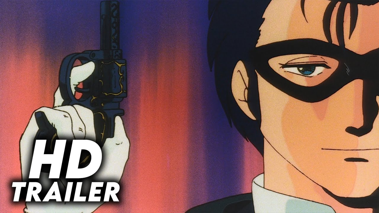 Urusei Yatsura 3: Remember My Love (1985) Original Trailer [FHD]