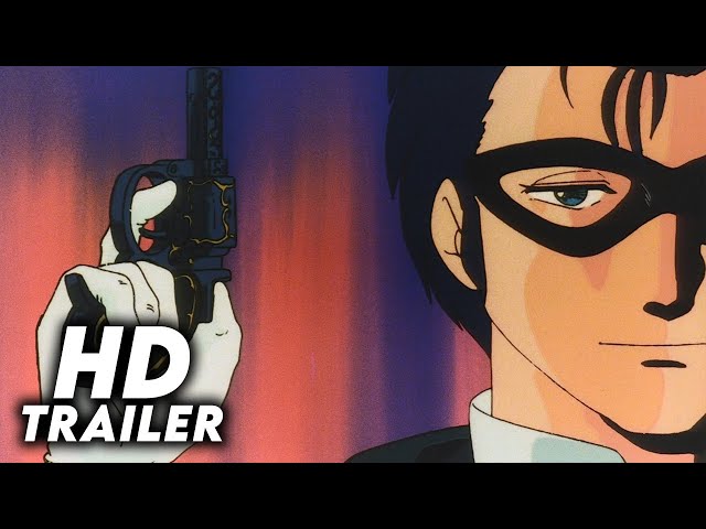 Urusei Yatsura 3: Remember My Love (1985) Original Trailer [FHD]