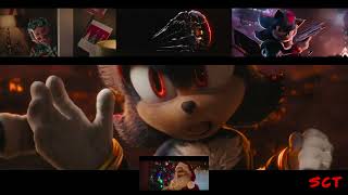 Sonic Movie 3 : This Ends Now Sparta Remix