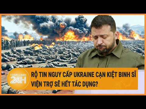 , title : 'Điểm nóng quốc tế: Rộ tin nguy cấp Ukraine cạn kiệt binh sĩ, viện trợ sẽ hết tác dụng?'