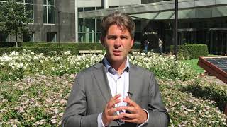 ECBC Statistics 2020 - Joost Beaumont, Chairman ECBC Statistics & Data Working Group/ABN AMRO