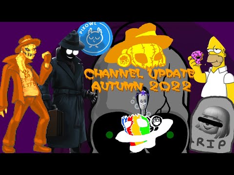 Grimokan - Channel Update Autumn 2022