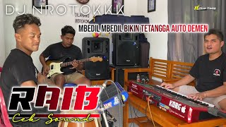 Download lagu Cek Sound RAIB (Bunga Desa) versi Dj Nrotok bikin demen tetangga🤣🤣 mp3