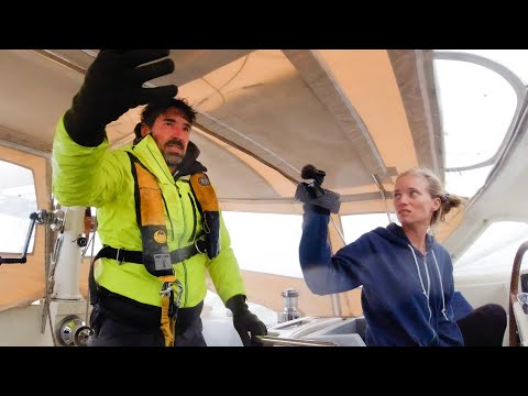 OFFSHORE SAILING prep - Cooking with Kazza!  SV Delos Ep. 315