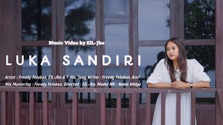 Download lagu LUKA SANDIRI - Frendy Felubun, Ell_Jho,& Timo (  MV ) mp3