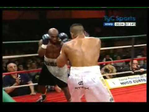 Javier MACIEL vs Anderson CLAYTON - WBO - Full Fight - Pelea Completa
