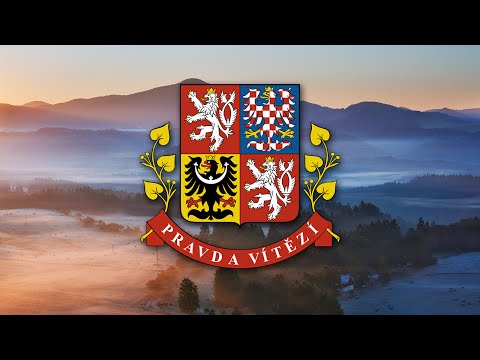 Czech Presidential Fanfare - "Fanfára prezidenta České republiky"