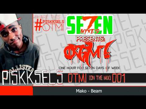 Piskksels OTM! #001 {On the mix!} - Se7en Set