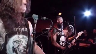 Baroness - A Horse Called Golgotha (Houston 12.08.15) HD