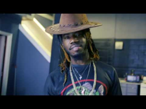 meezee sacii from 808mafia shouts out Yun Jinx