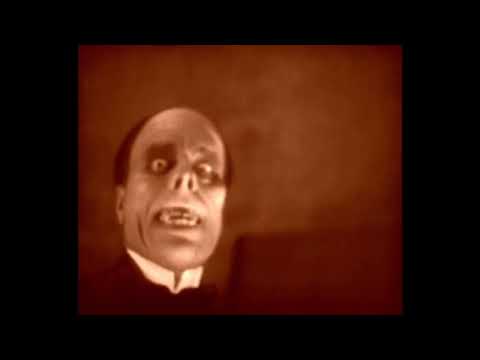 Monster Face Reveal - Phantom of the Opera - Music by Craig Safan