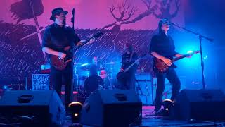 Drive By Truckers Zip City Thalia Hall Chicago 4/7/18