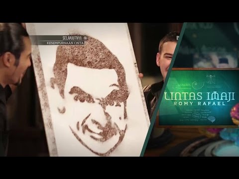 Membaca Pikiran Riza Shahab (Part2/2) - Lintas Imaji 11 Juni 2016