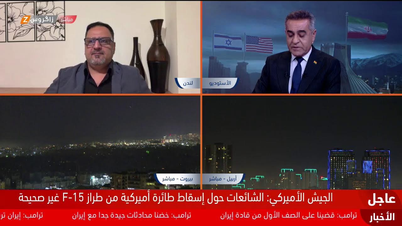 فيديو | هل سيكون الأسبوع الأخير من الحرب؟.. الصراع بين الولايات المتحدة وإيران يدخل يومه الـ25