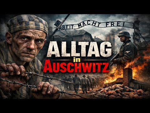 A Day in Auschwitz – The Daily Struggle for Survival of a Prisoner