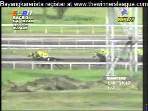 RACE 3 DR HANNIBAL C4D2AB 05/24/2009