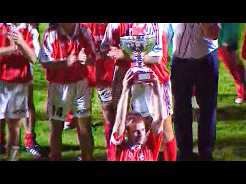 Nîmes Olympique - ES Wasquehal (2-2) - Résumé - Finale du championnat National 1996-1997