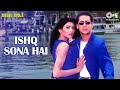 Ishq Sona Hai Salman Khan Sushmita Sen Shankar Mahadevan Hema Sardesai Biwi No 1 90s Song