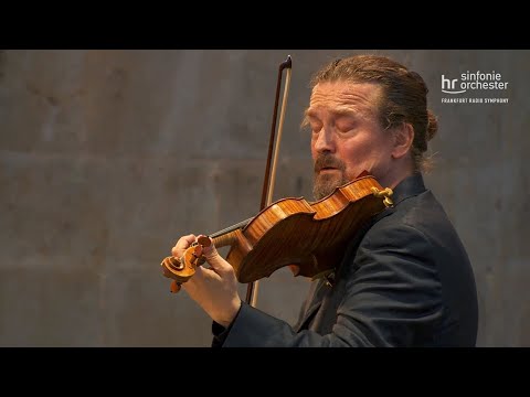 J. S. Bach: 3. Solosonate C-Dur BWV 1005 (Largo) ∙ Christian Tetzlaff