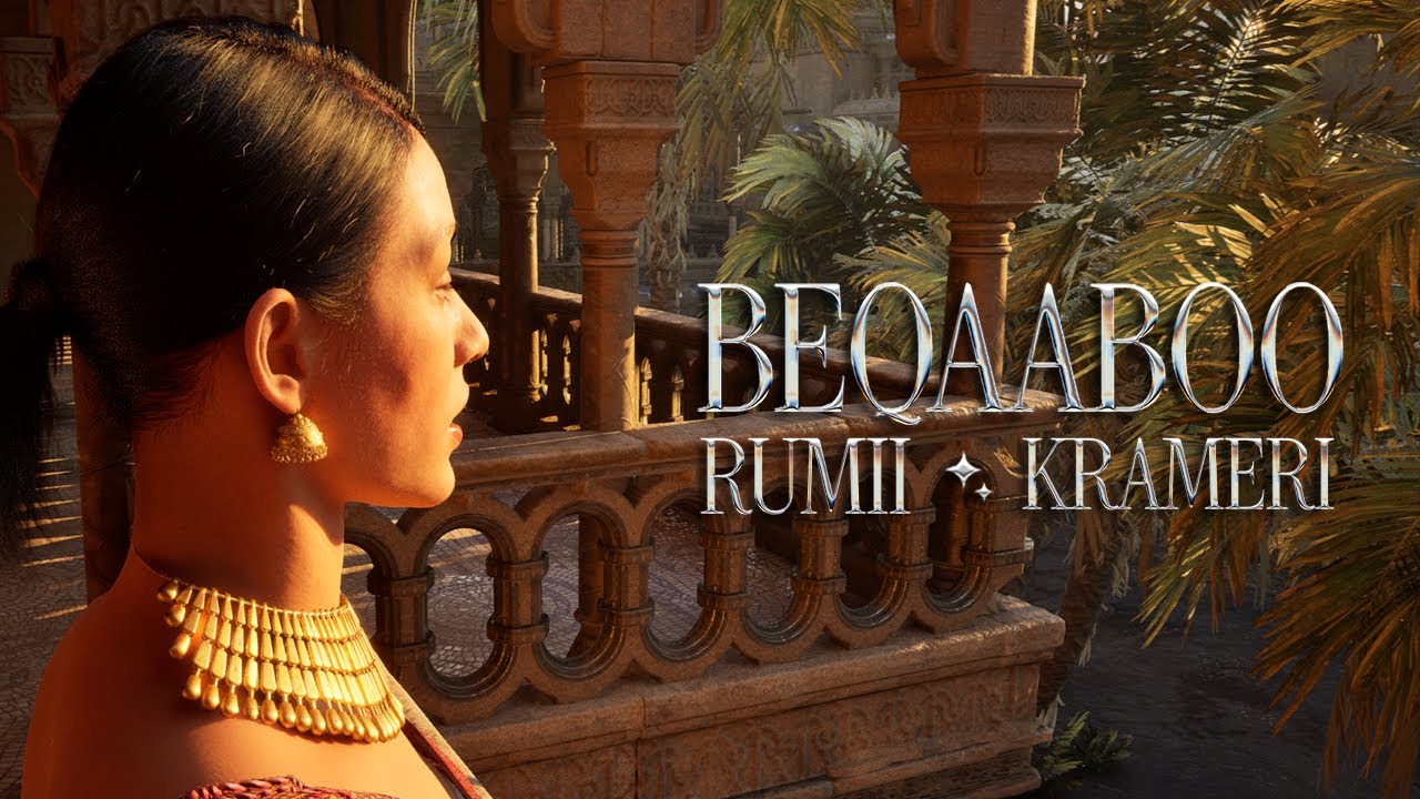 Beqaaboo Lyrics – Rumii, Krameri