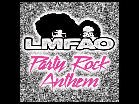 LMFAO feat. Lauren Bennett & Goon Rock - Party Rock Anthem