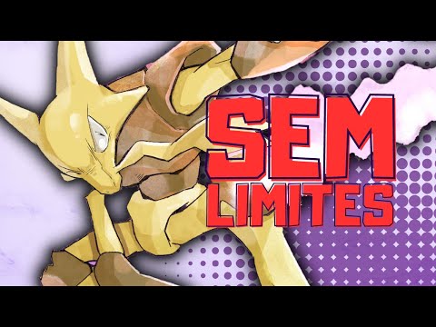 The NO LIMITS team for 🔥FireRed and 🍃LeafGreen (Kanto Dreamteam)