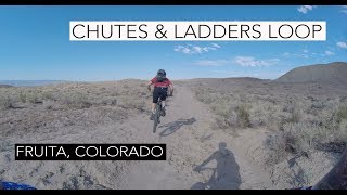 Chutes and Ladders |  SEPT 2017