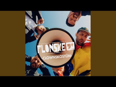 Clownskostüm (Live in Berlin)